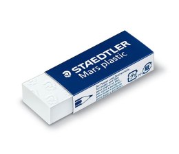 Gumka techniczna Mars Plastic, 43x19x13 mm, Staedtler S 526 53 Staedtler