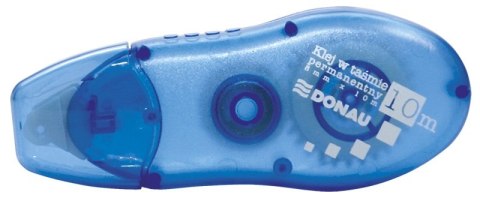 Klej w taśmie DONAU, permanentny, 8mmx10m, 7608001PL-99 Biella