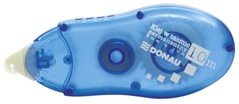 Klej w taśmie DONAU, permanentny, 8mmx10m, 7608001PL-99 Biella