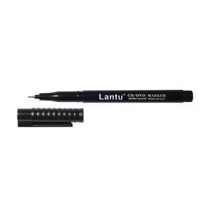 Marker do CD 0.4mm S czarny LANTU 102061 Lantu Marker do CD 0.4mm S czarny LANTU 102061 Lantu
