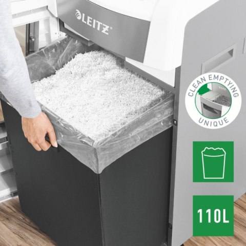 Niszczarka Leitz IQ AutoFeed 600, P5 80180000 Leitz Niszczarka Leitz IQ AutoFeed 600, P5 80180000 Leitz