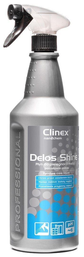 Płyn do czyszczenia mebli CLINEX (CL77145) Apli Płyn do czyszczenia mebli CLINEX (CL77145) Apli