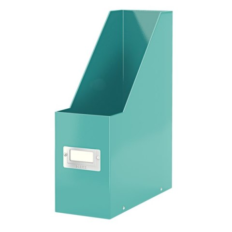 Pojemnik na czasopisma turkusowy LEITZ Click & Store 60470051 Leitz Pojemnik na czasopisma turkusowy LEITZ Click & Store 60470051 Leitz