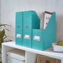 Pojemnik na czasopisma turkusowy LEITZ Click & Store 60470051 Leitz