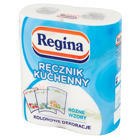 REGINA Ręcznik kuchenny 2 rolki 07450 Regina REGINA Ręcznik kuchenny 2 rolki 07450 Regina