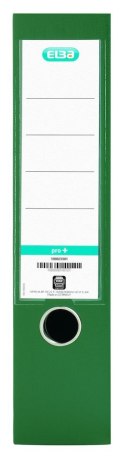 Segregator A4 80mm ELBA PRO+ zielony 100202174 Elba