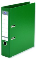 Segregator A4 80mm ELBA PRO+ zielony 100202174 Elba