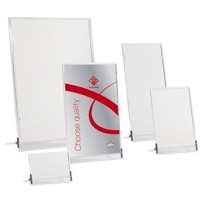 Tabliczka stojąca jednostronna 7x11cm 0403-0005-00 PANTA PLAST Panta Plast Tabliczka stojąca jednostronna 7x11cm 0403-0005-00 PANTA PLAST Panta Plast