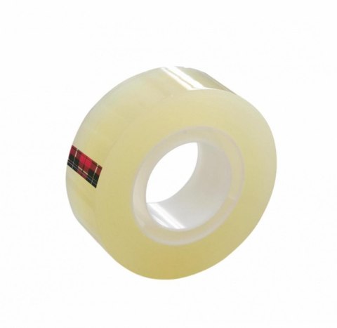 Nowy indeks tak1280011 Taśma biurowa SCOTCH transparent (550), 19mm, 33m, w folii Scotch 3M Nowy indeks tak1280011 Taśma biurowa SCOTCH transparent (550), 19mm, 33m, w folii Scotch 3M