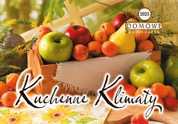 Terminarz Domowy 200x218mm 2026 - Kuchenne Klimaty Michalczyk i Prokop TW-10-1 KALENDARZ jednodzielny 200x285mm Michalczyk i Prokop