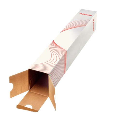 Tuba kartonowe kwadratowa 75x75mm na plakaty ESSELTE wysokość 750mm 20957 Esselte Tuba kartonowe kwadratowa 75x75mm na plakaty ESSELTE wysokość 750mm 20957 Esselte