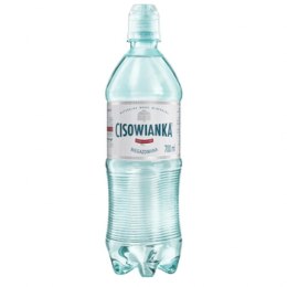 Woda CISOWIANKA 0.7l niegazowana SPORT zgrzewka 8 szt. Cisowianka