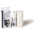 Zestaw do czyszczenia ekranów DURABLE (570700) płyn 125ml+20szt ścier mix Durable