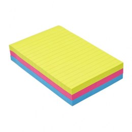 Bloczek_samoprzylepny POST-IT_ Super Sticky w linie (660 - 3 SSUC), 102x1 Post-It 3M