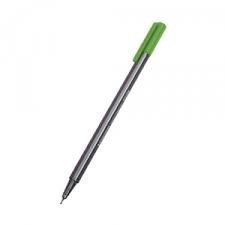 Cienkopis triplus, trójkątny, 0.3 mm, jasnozielony, Staedtler S 334-51 Staedtler Cienkopis triplus, trójkątny, 0.3 mm, jasnozielony, Staedtler S 334-51 Staedtler