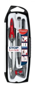 Cyrkiel STOP SYSTEM 5 elementów 196101 MAPED Maped