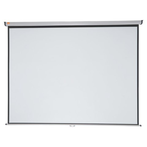 Ekran projekcyjny ścienny NOBO 16:10 150x104cm 1902391W Nobo Ekran projekcyjny ścienny NOBO 16:10 150x104cm 1902391W Nobo