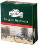 Herbata AHMAD ENGLISH BREAKFAST 100t*2g zawieszka Ahmad