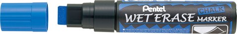Marker kredowy niebieski SMW56-C PENTEL Pentel Marker kredowy niebieski SMW56-C PENTEL Pentel