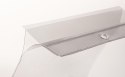 Obwoluta A4 z klapką, z otworem do zaw. pion przezr.(10) 230719 DURABLE Durable