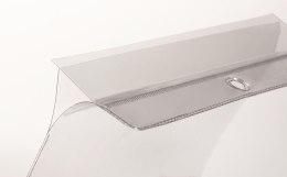 Obwoluta A4 z klapką, z otworem do zaw. pion przezr.(10) 230719 DURABLE Durable
