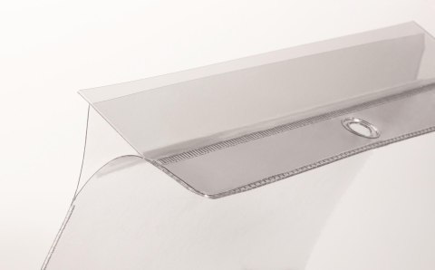 Obwoluta A4 z klapką, z otworem do zaw. pion przezr.(10) 230719 DURABLE Durable Obwoluta A4 z klapką, z otworem do zaw. pion przezr.(10) 230719 DURABLE Durable