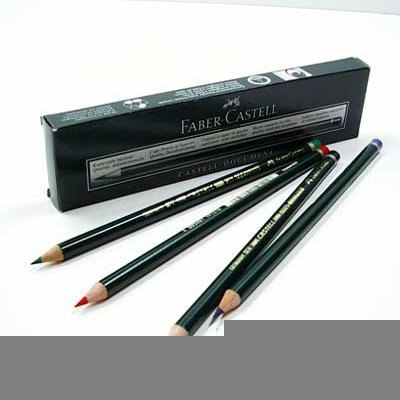 Ołówek KOPIOWY CASTELL FC119151 niebieski 9610 FABER-CASTELL Faber-Castell