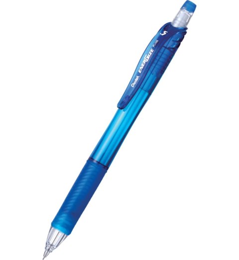 Ołówek automatyczny 0,5mm ENERGIZE PL105-C niebieski PENTEL Pentel Ołówek automatyczny 0,5mm ENERGIZE PL105-C niebieski PENTEL Pentel