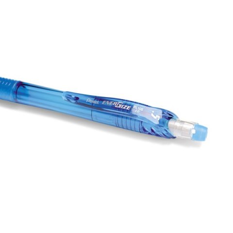 Ołówek automatyczny 0,5mm ENERGIZE PL105-C niebieski PENTEL Pentel Ołówek automatyczny 0,5mm ENERGIZE PL105-C niebieski PENTEL Pentel