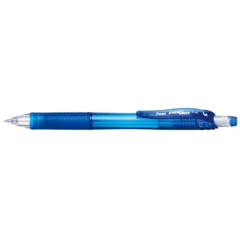 Ołówek automatyczny 0,5mm ENERGIZE PL105-C niebieski PENTEL Pentel Ołówek automatyczny 0,5mm ENERGIZE PL105-C niebieski PENTEL Pentel