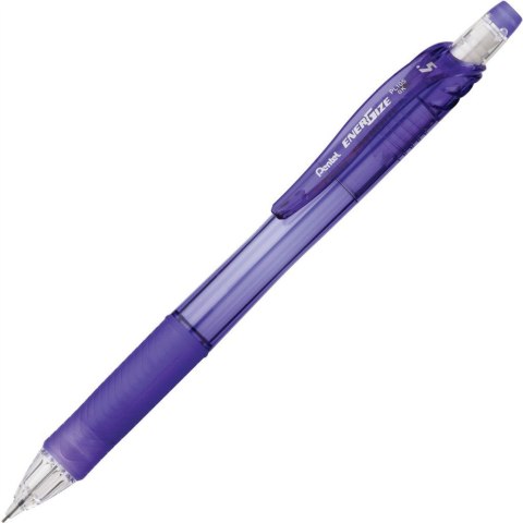 Ołówek automatyczny 0,5mm ENERGIZE PL105-V fioletowy PENTEL Pentel Ołówek automatyczny 0,5mm ENERGIZE PL105-V fioletowy PENTEL Pentel