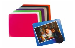 Podkładka pod mysz z kieszenią grass KPM-01-02 BIURFOL Biurfol