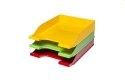 Półka na dokumenty COLORS czerwona 400050169 BANTEX Bantex