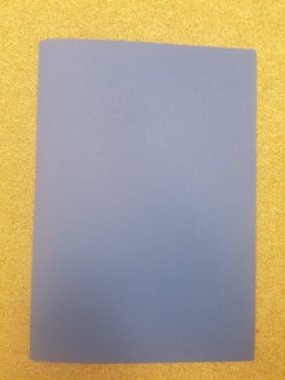 Teczka ofertowa A4 granatowa 270gr mat POLIGRAF Poligraf