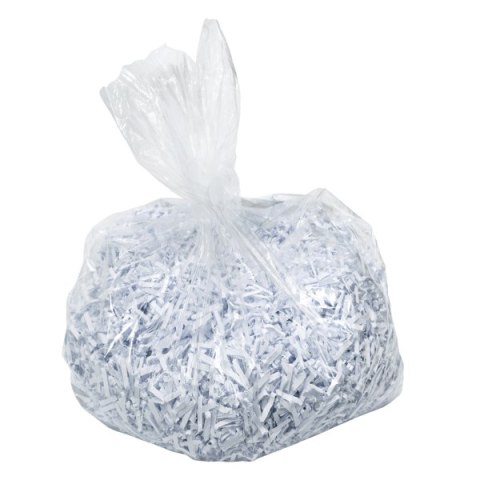 Worki plastikowe Leitz IQ do niszczarek 40 litrów, 100 szt., 80080000 Leitz Worki plastikowe Leitz IQ do niszczarek 40 litrów, 100 szt., 80080000 Leitz