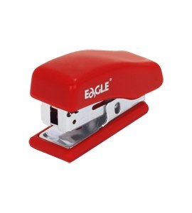 Zszywacz 868, czerwony, do 10 kartek 10k EAGLE 110-1224 na zszywki 24/6 26/6 Eagle Zszywacz 868, czerwony, do 10 kartek 10k EAGLE 110-1224 na zszywki 24/6 26/6 Eagle